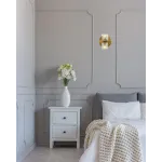 Светильник настенный Moderli Brass V11016-2W от ImperiumLoft Светильник настенный Moderli Brass V11016-2W от ImperiumLoft