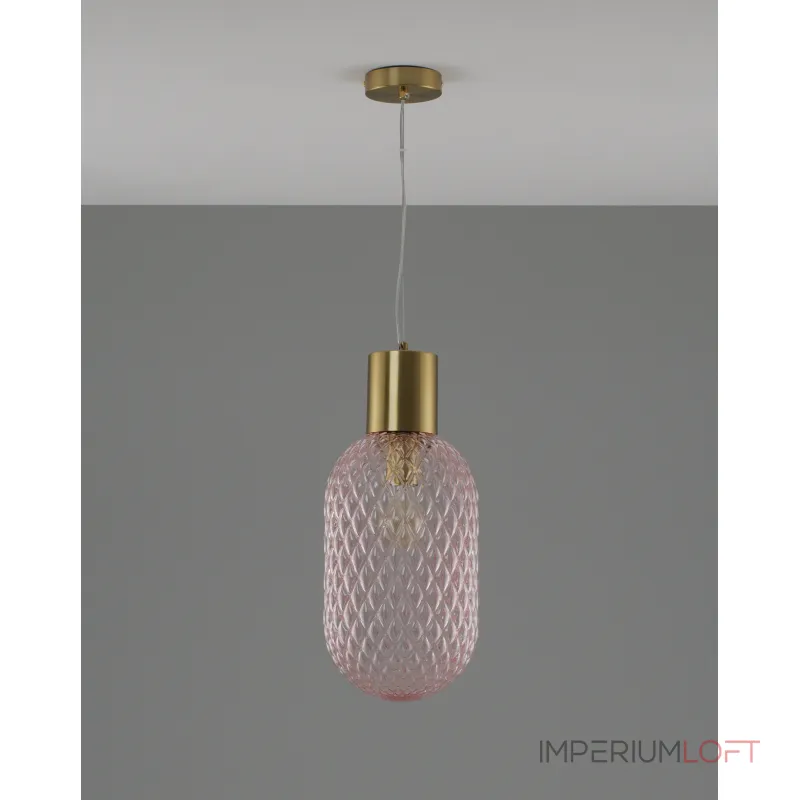 Подвесной светильник Moderli V10920-P Sunset
