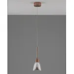 Подвесной светильник Moderli V10870-PL Leina