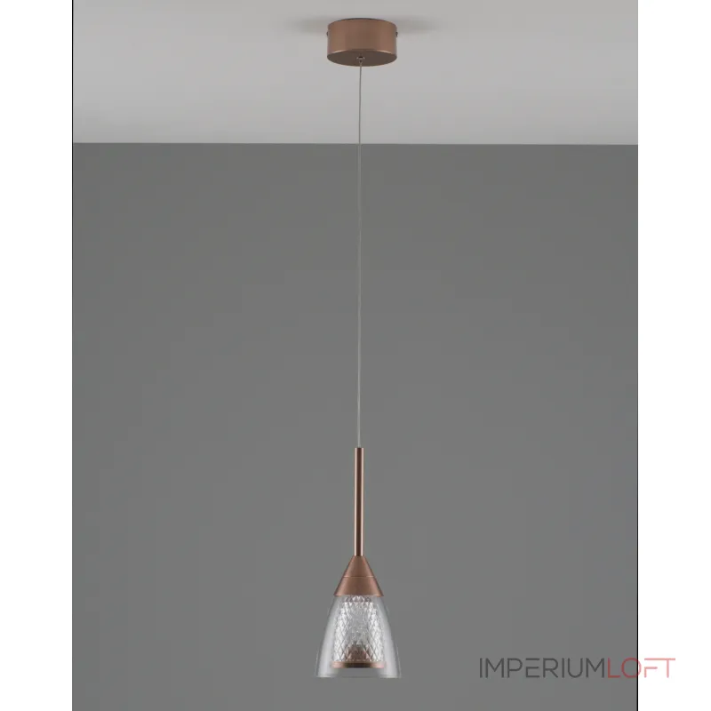 Подвесной светильник Moderli V10870-PL Leina