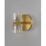 Светильник настенный Moderli Brass V11016-2W от ImperiumLoft Светильник настенный Moderli Brass V11016-2W от ImperiumLoft