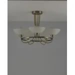 Люстра потолочная Moderli V1204-5C Lione