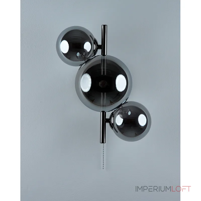 Бра Moderli Molly V10793-3W Бра Moderli Molly V10793-3W