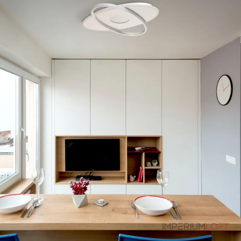 Потолочный светильник De City Оскар 510014201 от ImperiumLoft Потолочный светильник De City Оскар 510014201 от ImperiumLoft