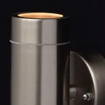 Светильник на штанге MW-Light Меркурий 807020501 Цвет арматуры хром Цвет плафонов прозрачный от ImperiumLoft