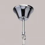 Подвесная люстра MW-Light Федерика 83 684010105 Цвет арматуры хром Цвет плафонов белый от ImperiumLoft