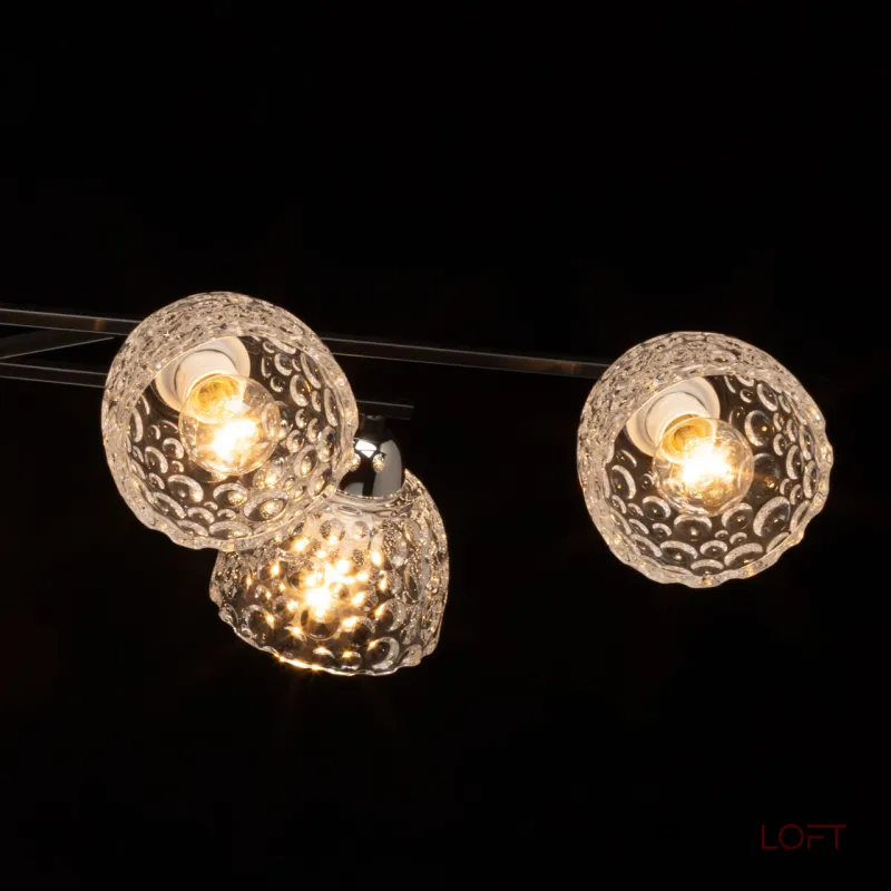 Потолочная люстра De City Торес 110012408 Потолочная люстра De City Торес 110012408