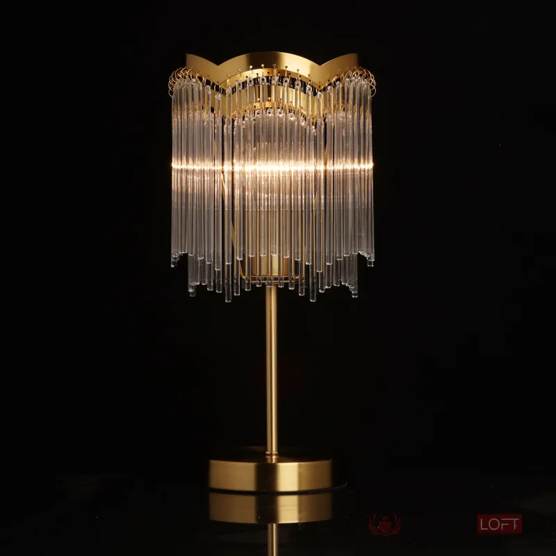 Настольная лампа MW-Light Лавиния 443031501 от ImperiumLoft