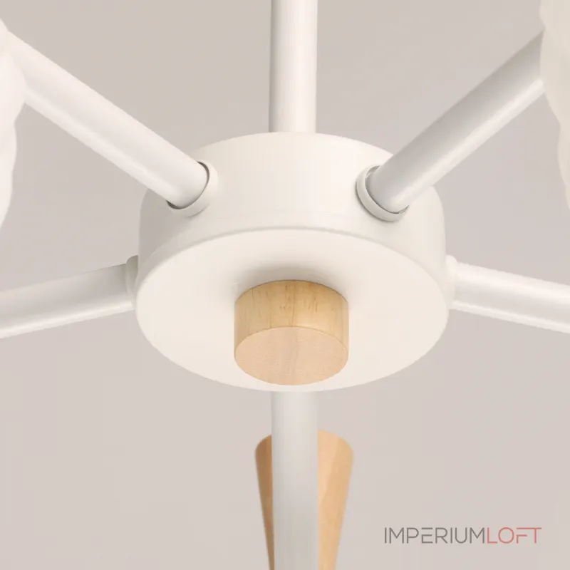 Потолочная люстра De City Дэла 635015105