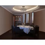 Светильник на штанге MW-Light Патриция 447010912 Цвет арматуры хром Цвет плафонов прозрачный от ImperiumLoft