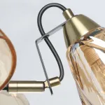 Потолочная люстра DeMarkt Гамбург 605016805 Потолочная люстра DeMarkt Гамбург 605016805