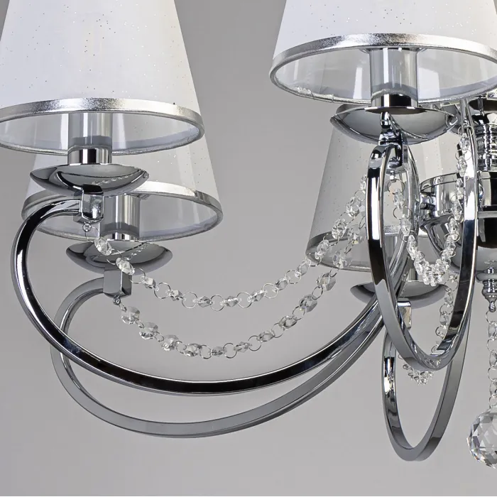 Люстра подвесная MW-Light Федерика 684013107 от ImperiumLoft