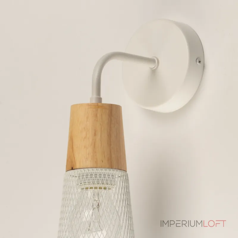 Бра De City Соло 112024601 от ImperiumLoft