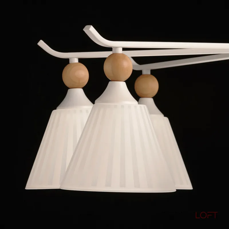 Потолочная люстра De City Дэла 635017308