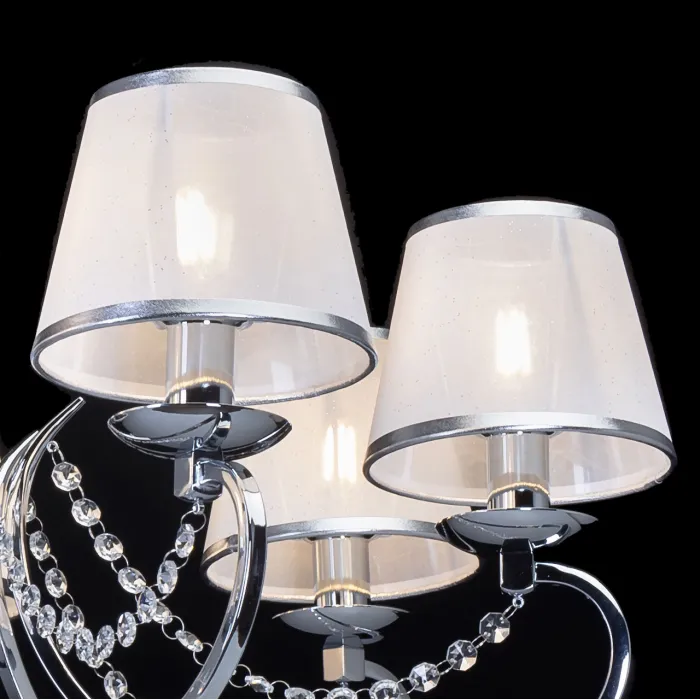 Люстра подвесная MW-Light Федерика 684013107 от ImperiumLoft