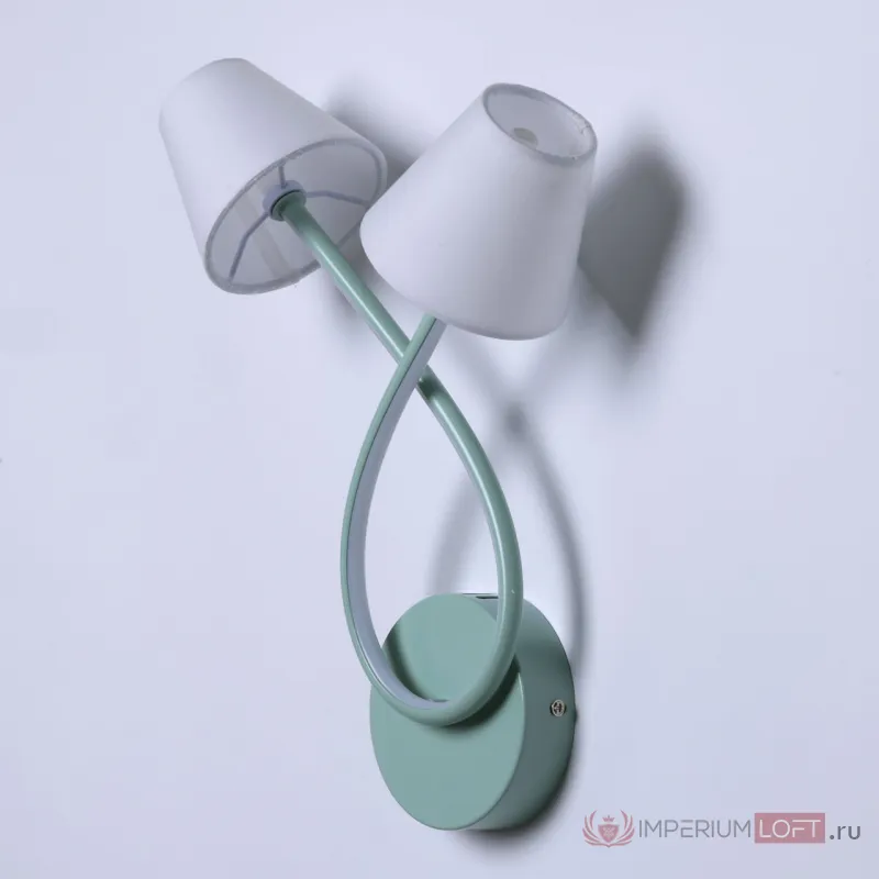 Бра MW-Light Аэлита 480023202 от ImperiumLoft