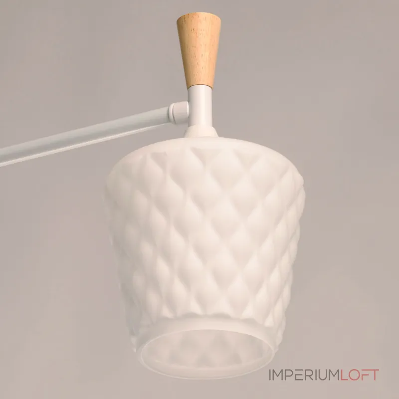 Потолочная люстра De City Дэла 635015105