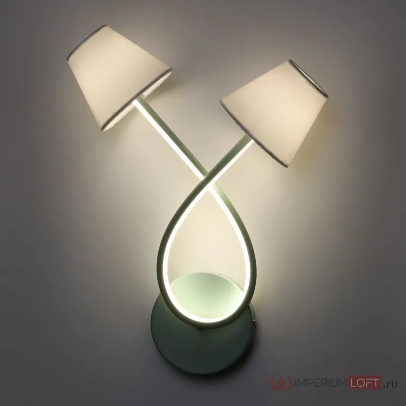 Бра MW-Light Аэлита 480023202 от ImperiumLoft