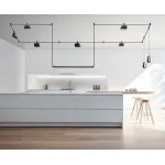 Светильник DeMarkt Флекси 852011701 от ImperiumLoft