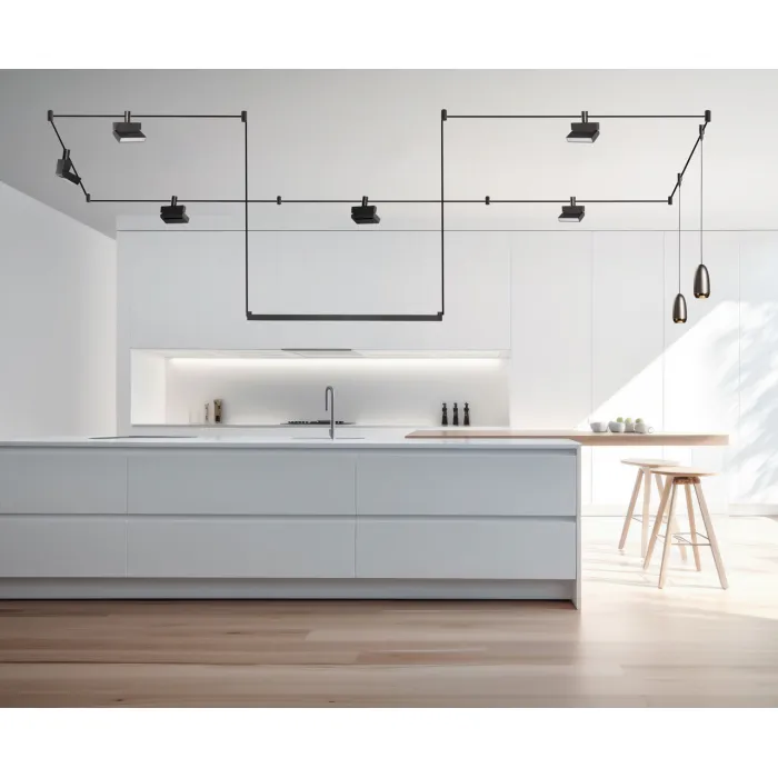 Светильник DeMarkt Флекси 852011701 от ImperiumLoft