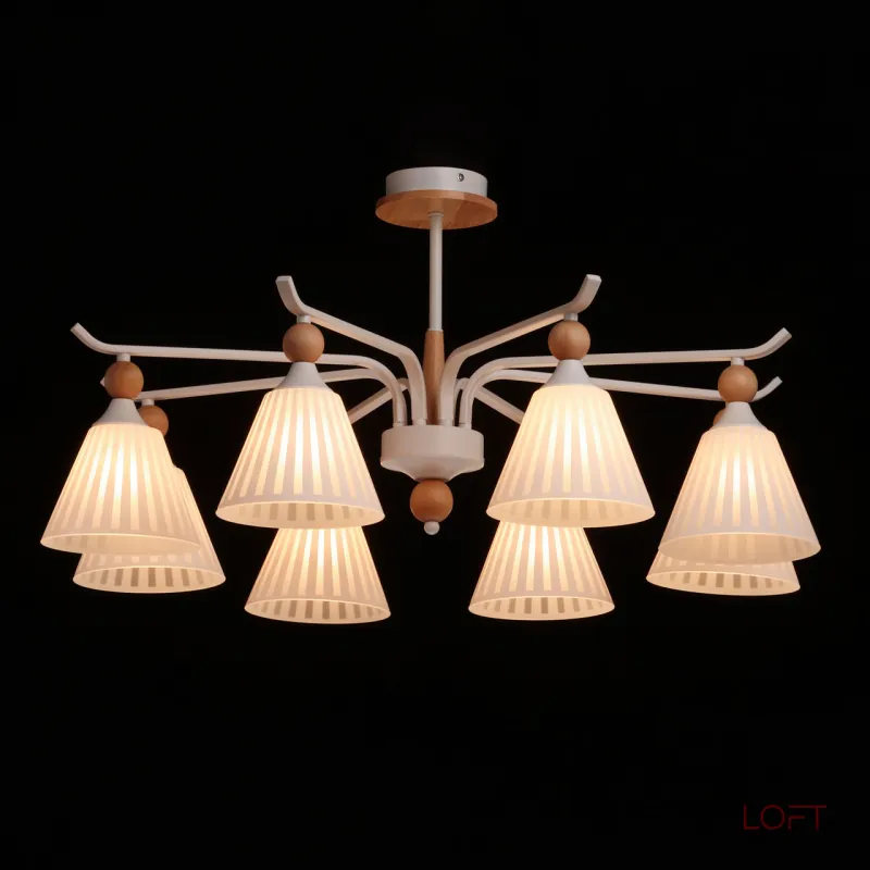 Потолочная люстра De City Дэла 635017308