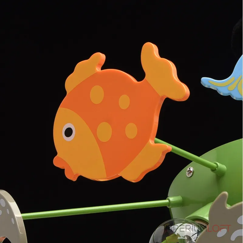 Потолочная люстра MW-Light Улыбка 365014605 Потолочная люстра MW-Light Улыбка 365014605