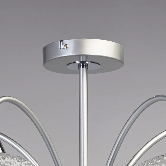 Люстра потолочная MW-Light Блеск 315015407 от ImperiumLoft