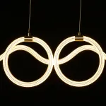 Подвесной светильник DeMarkt Оскар 510015303 от ImperiumLoft