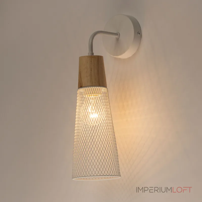 Бра De City Соло 112024601 от ImperiumLoft