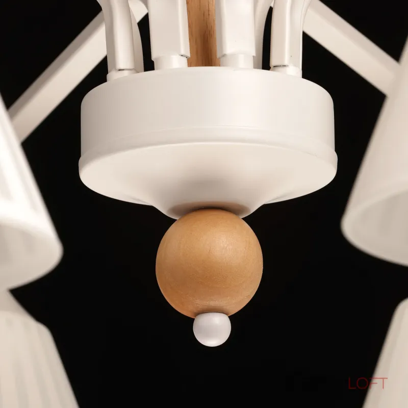 Потолочная люстра De City Дэла 635017308