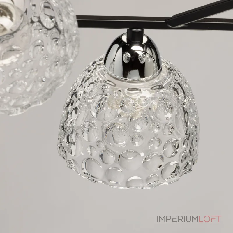 Потолочная люстра De City Торес 110012408 Потолочная люстра De City Торес 110012408