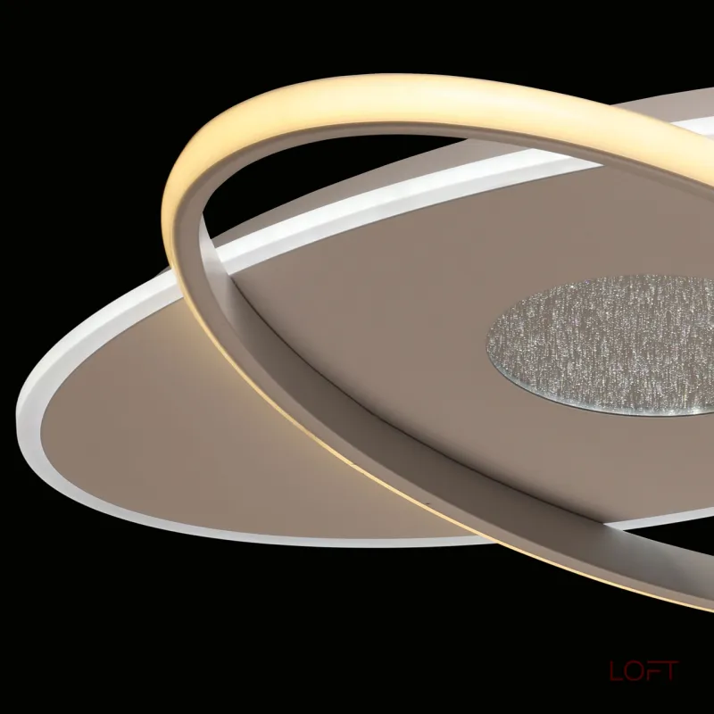 Потолочный светильник De City Оскар 510014201 от ImperiumLoft Потолочный светильник De City Оскар 510014201 от ImperiumLoft