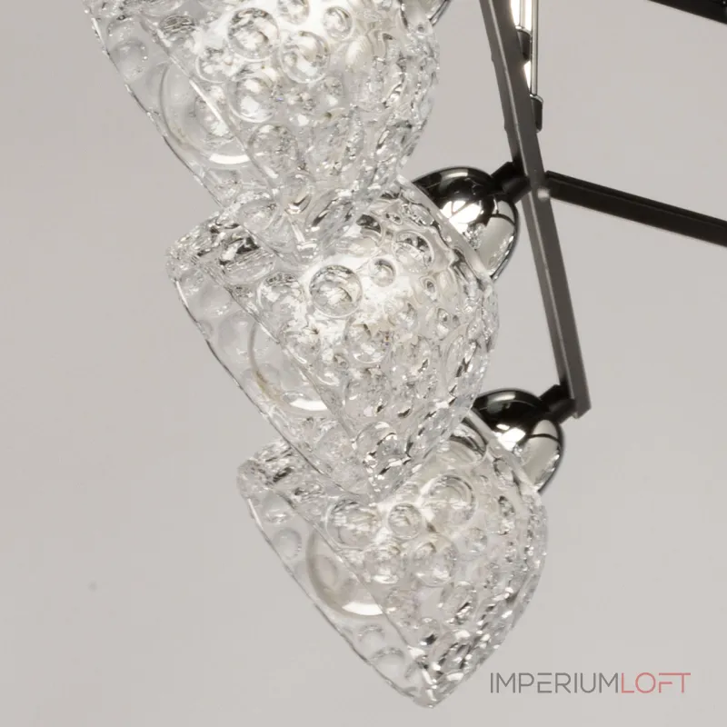 Потолочная люстра De City Торес 110012408 Потолочная люстра De City Торес 110012408