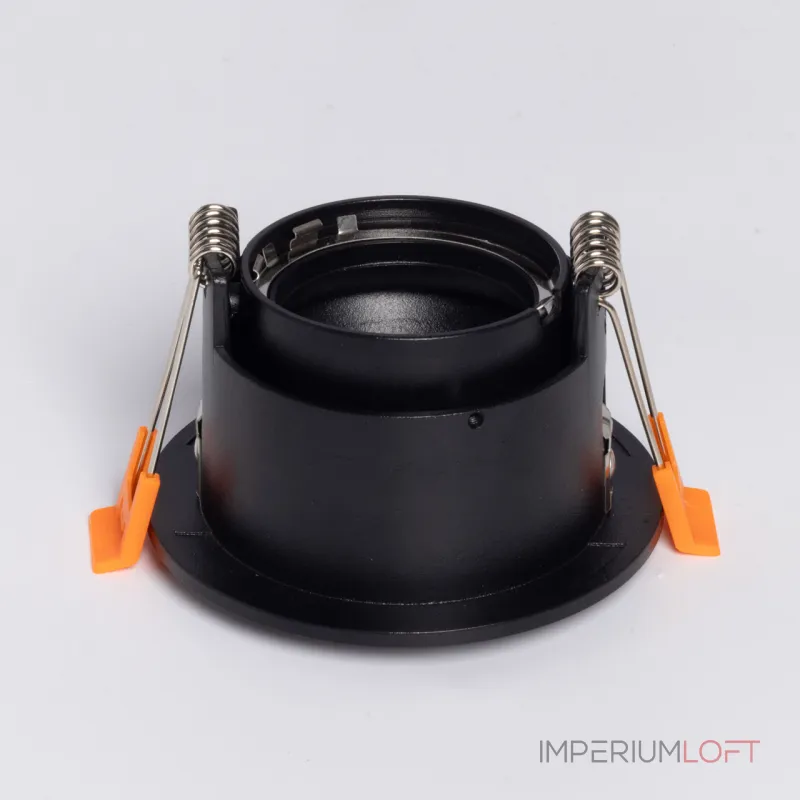 Встраиваемый светильник DeMarkt Прайм 850010401 от ImperiumLoft Встраиваемый светильник DeMarkt Прайм 850010401 от ImperiumLoft