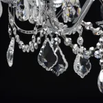 Подвесная люстра MW-Light Каролина 367013408