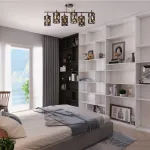 Люстра потолочная De City Тетро 673018506 от ImperiumLoft