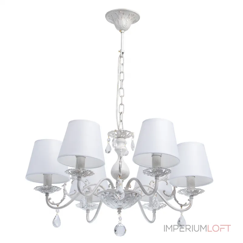 Подвесная люстра MW-Light Виталина 448012106 Подвесная люстра MW-Light Виталина 448012106