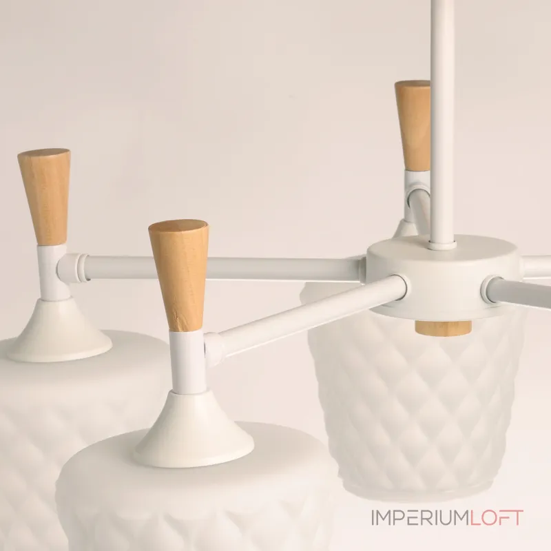 Потолочная люстра De City Дэла 635015105