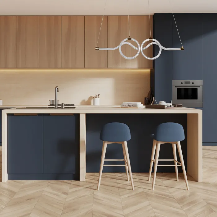 Подвесной светильник DeMarkt Оскар 510015303 от ImperiumLoft