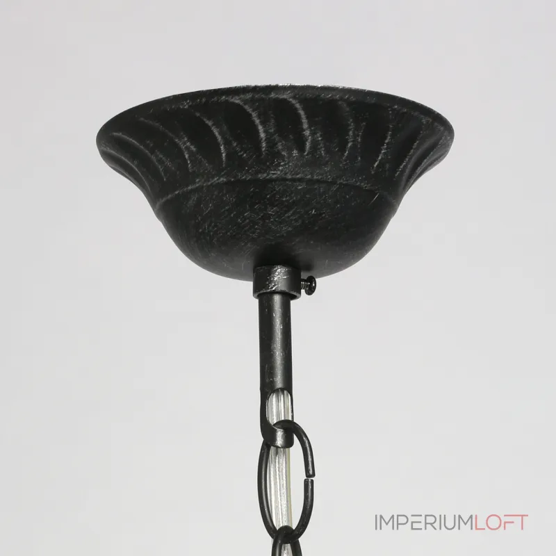 Подвесная люстра DeMarkt City Аврора 16 371015205 