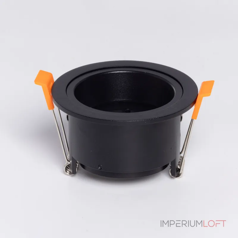 Встраиваемый светильник DeMarkt Прайм 850010401 от ImperiumLoft Встраиваемый светильник DeMarkt Прайм 850010401 от ImperiumLoft