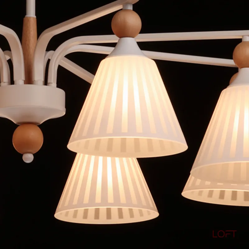 Потолочная люстра De City Дэла 635017308