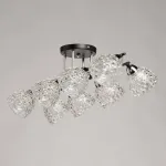 Потолочная люстра De City Торес 110012408