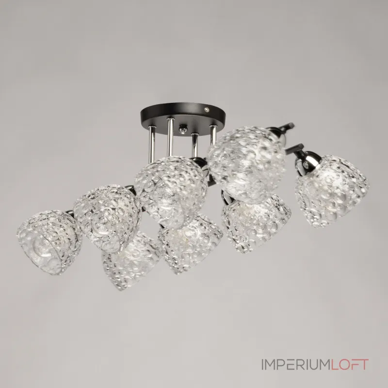 Потолочная люстра De City Торес 110012408 Потолочная люстра De City Торес 110012408