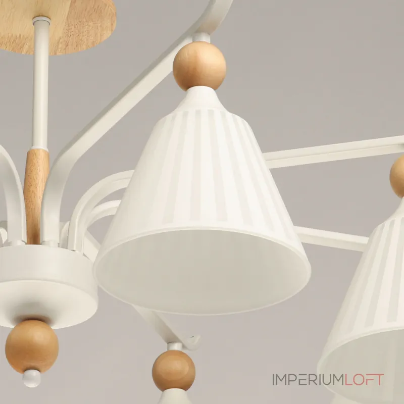 Потолочная люстра De City Дэла 635017308