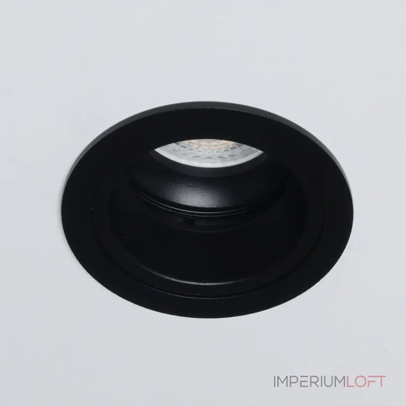 Встраиваемый светильник DeMarkt Прайм 850010401 от ImperiumLoft Встраиваемый светильник DeMarkt Прайм 850010401 от ImperiumLoft