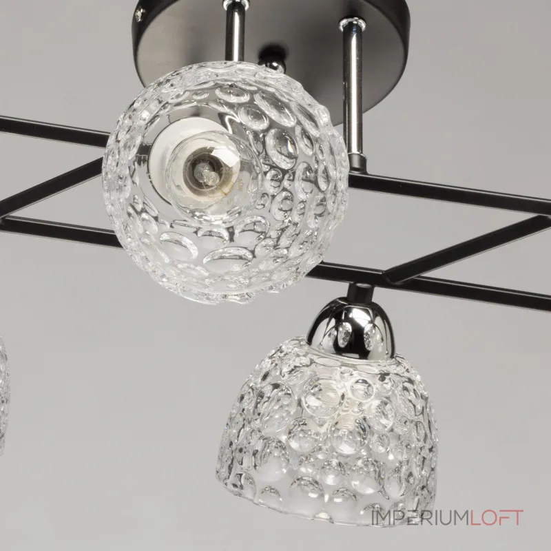 Потолочная люстра De City Торес 110012408 Потолочная люстра De City Торес 110012408