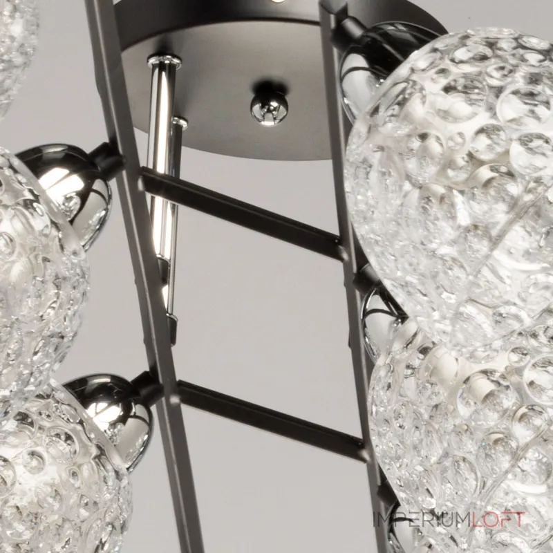 Потолочная люстра De City Торес 110012408 Потолочная люстра De City Торес 110012408