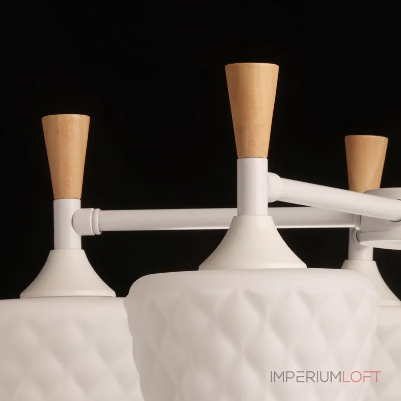 Потолочная люстра De City Дэла 635015105