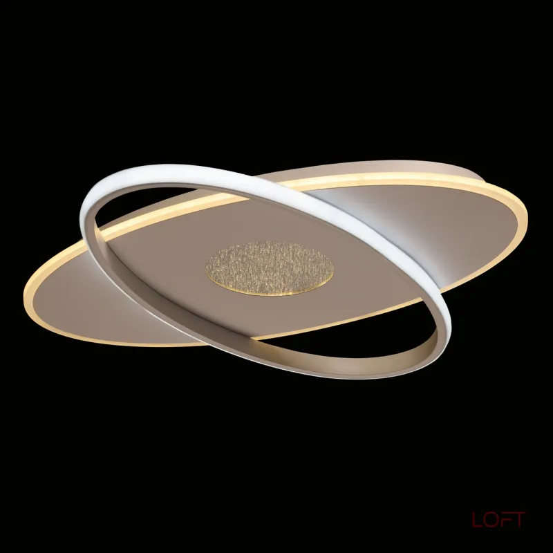 Потолочный светильник De City Оскар 510014201 от ImperiumLoft Потолочный светильник De City Оскар 510014201 от ImperiumLoft